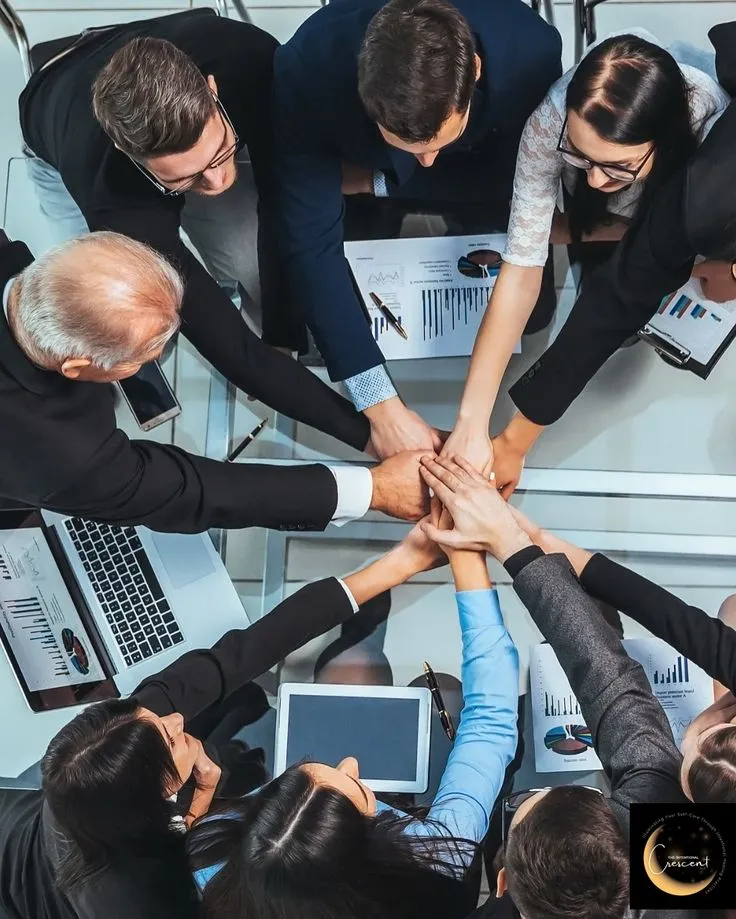 Fresh approach to organizing workplace challenges
